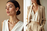 Elegant Aesthetic Photo Collection, a Beauty & Fashion Photo by Mirazz (Thumbnail 9 of 16)