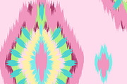 Diamonds in Pastels Seamless Repeat, a Pattern Graphic by Sharon Schwalbe (Thumbnail 4 of 8)