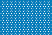 Blue and Brown Graphics Dots Stripes, a Pattern Graphic by All is full of Love (Thumbnail 2 of 4)