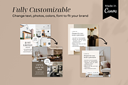 Real Estate Instagram Post Templates, a Social Media Template by ShopRShop (Thumbnail 8 of 10)