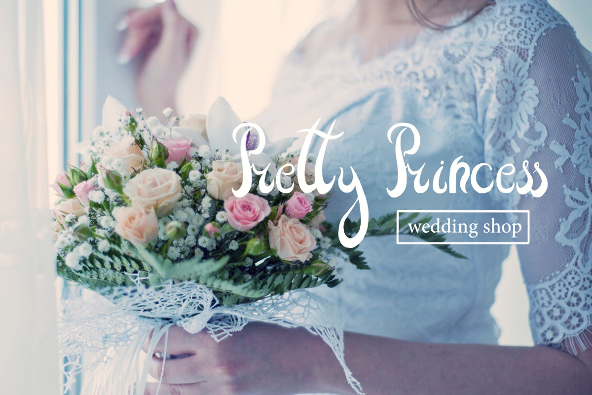Mrs. Montgomery Brush Font preview 3