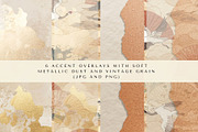 Ukiyo-e Earth-Tone Branding Kit, a Templates & Theme by Vandy Fullum (Thumbnail 3 of 11)