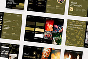 Shook - Creative Brand Guideline, a Brochure Template by productype1 (Thumbnail 5 of 6)
