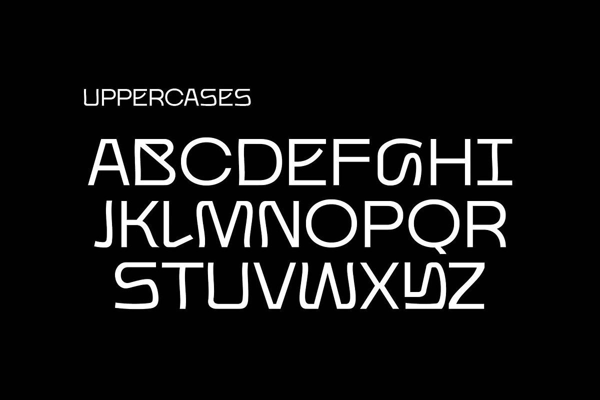 Growing Boy Font Family, a Sans Serif Font by Ryul Davidson (Photo 7 of 19)