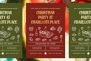 Cahileros Retro Bold Serif Font, a Serif Font by timelesstype.co (Thumbnail 9 of 20)