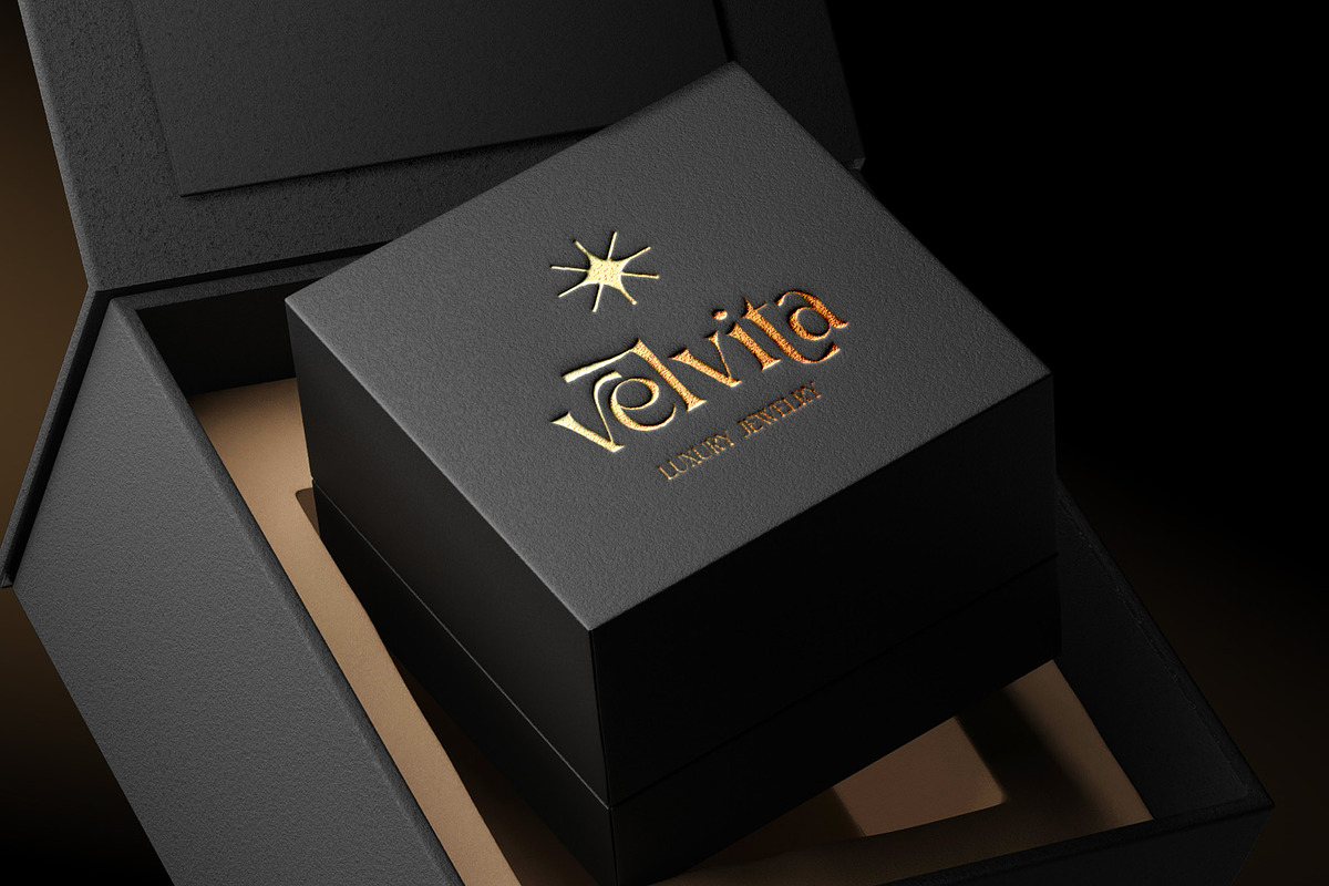 Madule Modern Elegant Serif, a Serif Font by Alfinart (Photo 7 of 10)