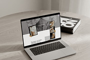 Showit Website Template, a Websites & App Template by Amaré Creative (Thumbnail 2 of 8)