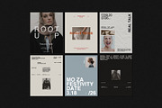 ZEVR | Social Media Kit (II), a Social Media Template by Crafted Pixel (Thumbnail 6 of 10)