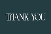 Eclarish - Serif Typeface Font, a Serif Font by Rishsketch (Thumbnail 15 of 15)