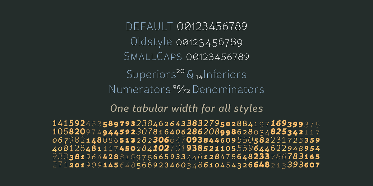 Certa Sans, a Sans Serif Font by Glen Jan (Photo 7 of 10)