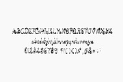 Wonder Roll, a Script Font by TKDoodle (Thumbnail 7 of 8)