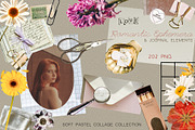 Romantic Memory Book Kit, an Object Graphic by Anzhelika (Thumbnail 1 of 11)