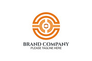 20 Logo Circle Templates Bundle, a Branding & Logo Template by Friendesigns (Thumbnail 7 of 21)