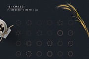 Minimal and Elegant Creation Kit, a Branding & Logo Template by VP Fonts (Thumbnail 6 of 10)