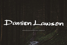 Damien Lawson