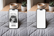 Elvora - iPhone Device Mockup, an iPhone Mockup by Heinzel Std Mockup (Thumbnail 5 of 5)