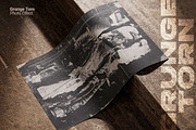 Grunge Torn Photo Effect, an Action Add-On by Amorjesu.com (Thumbnail 22 of 33)