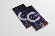 Trifold Business Brochure, a Brochure Template by retrographix (Thumbnail 2 of 5)