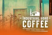 Industrial Film-look Photo Bundle, a Templates & Theme by Retroshutter (Thumbnail 3 of 6)