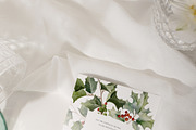 FLORAL WINTER BOX Watercolor Bundle, a Seasonal Illustration by Muse Artist (Thumbnail 47 of 95)