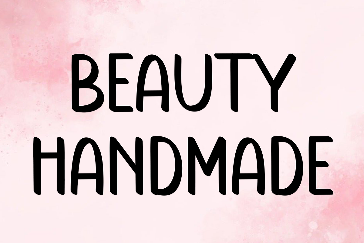 Happy Santa, a Script Font by FreshTypeINK (Photo 3 of 8)