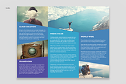 Creative Tri Fold Brochure Template, a Brochure Template by zokidesign (Thumbnail 4 of 4)