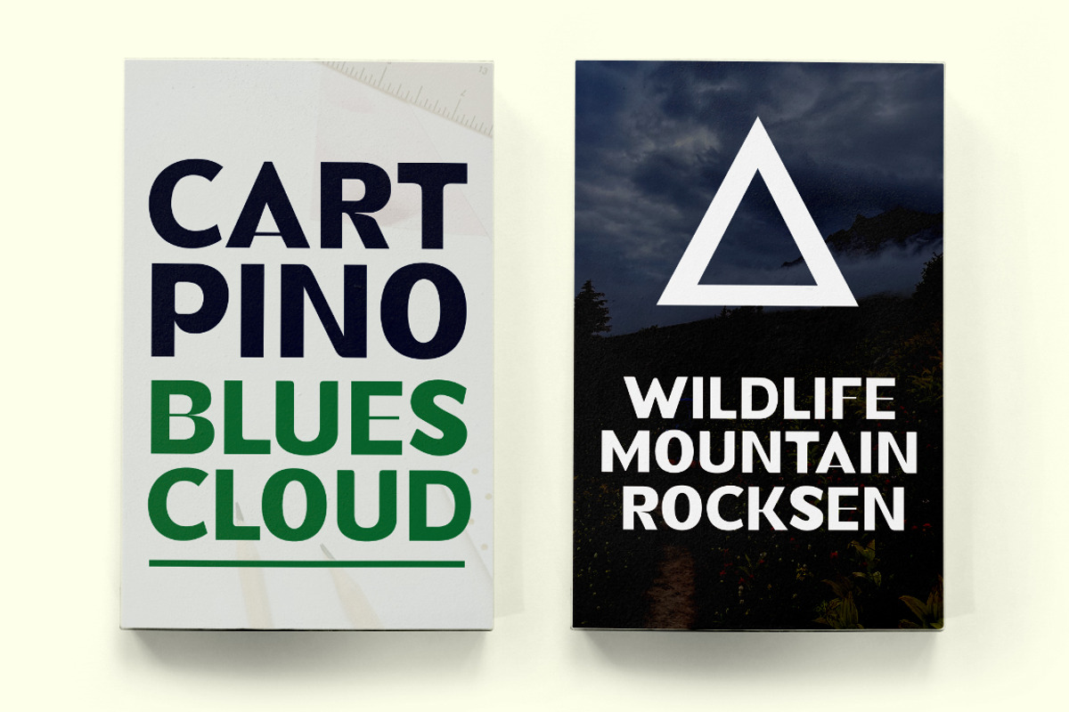 Gasby Binega, a Sans Serif Font by Gatype (Photo 3 of 10)