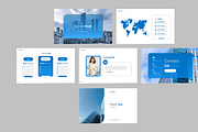 Company Finance PPT, a Presentation Template by Recreative (Thumbnail 6 of 6)