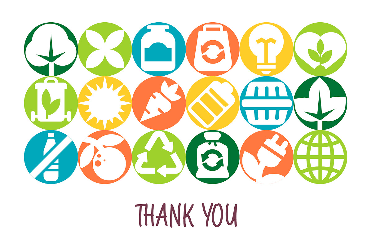 Zero Waste Mosaic Design Pack, a Background Graphic by Lettering_Logo (Photo 7 of 7)