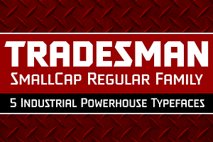 Tradesman SC Family