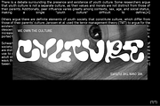 Liquid Type: Wetris Display Font, a Font by That That Creative (Thumbnail 18 of 19)