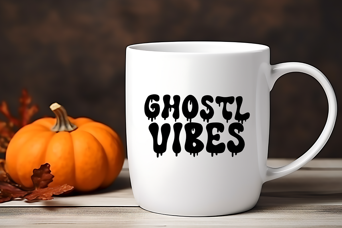 Spooky Humerus is a Halloween font, a Handwritten Font by Brown Cupple (Photo 9 of 13)