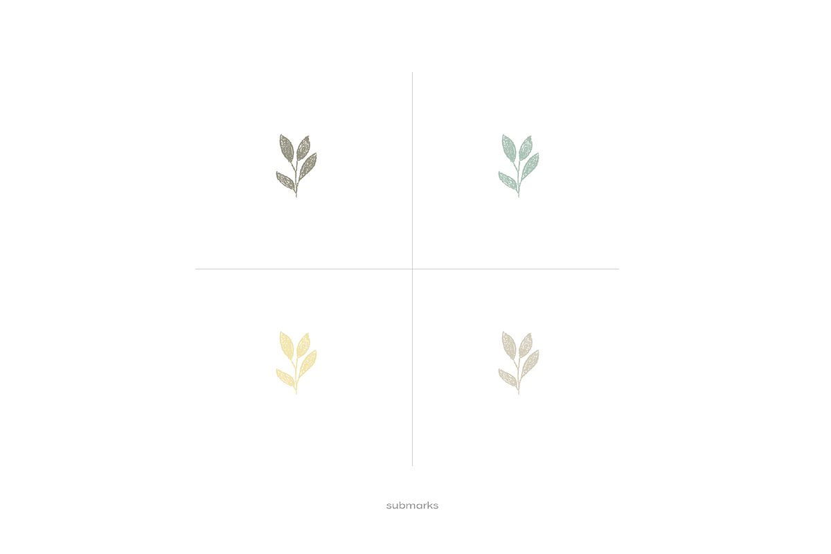 ULTIMATE Logo & Branding Kit - Lux, a Branding & Logo Template by Just Arpi Design Agency (Photo 6 of 11)