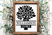 Family SVG Bundle Quotes for Home, a Decorative Illustration by SavanasDesign (Thumbnail 12 of 13)