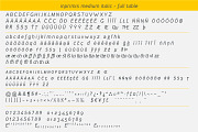 Inprimis Medium Italic, a Sans Serif Font by Bellini studio (Thumbnail 7 of 7)