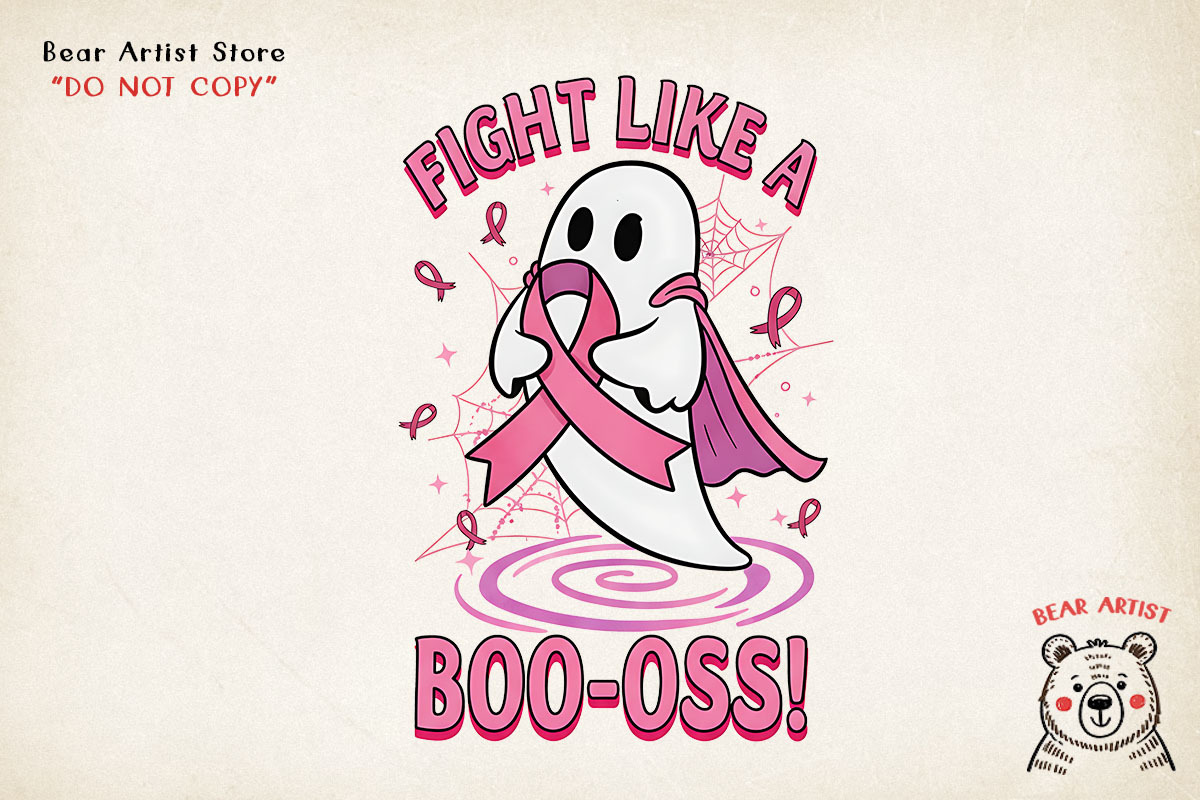 Fight for a Cure, Breast Cancer, a Graphic by GlitterCraft (Photo 41 of 41)