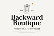 Latest Perfectly Serif Font, a Serif Font by HansCo Studio (Thumbnail 10 of 11)