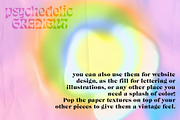 Psychedelic Gradient - 70s design, a Gradient Add-On by Dear Darling Design (Thumbnail 5 of 15)