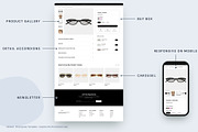 Optavo - Shopify EComposer Template, a Shopify Template by Boost Convert (Thumbnail 2 of 11)