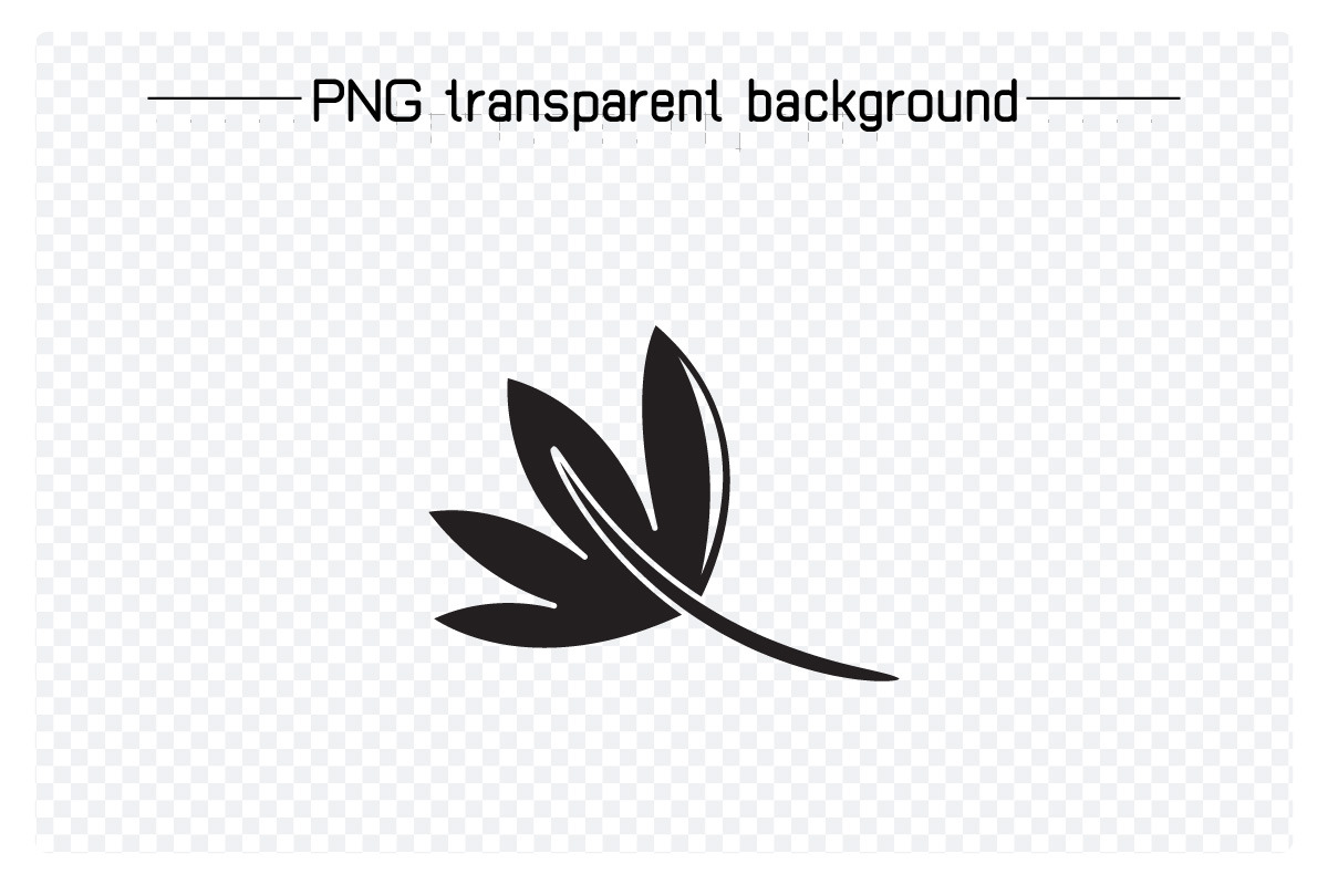 Leaf Glyph Icons Set, a Solid Icon by Designfour (Photo 4 of 7)