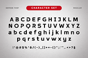 Gopron - Modern Sporty Font, a Sans Serif Font by Sronstudio (Thumbnail 17 of 18)
