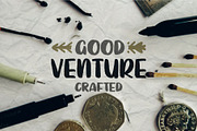 SUTTER CAMP, a Font by Garisman Std (Thumbnail 4 of 12)