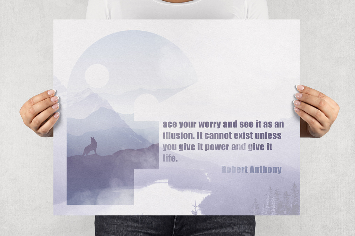 Valley Mist - SVG Color Font preview 5