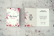 Invitation & Greeting Card Mockup v2, a Print Template by 2dsight (Thumbnail 5 of 15)