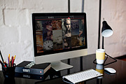 Darx - A Portfolio WordPress Theme, a WordPress Template by PremiumCoding (Thumbnail 1 of 2)
