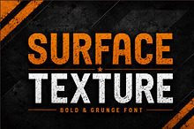 Surface Texture