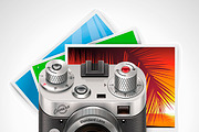 XXL photography icons, an Icon by tele52 (Thumbnail 4 of 5)