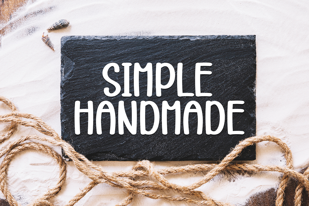 Kinder Planner | Script Font, a Script Font by Scratchones (Photo 4 of 8)