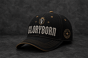 Ironclad - Gothic Sports DisplayFont, a Blackletter Font by overlaytemplates (Thumbnail 3 of 5)