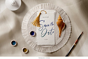NEW Wedding Moodboard Scene Creator, a Product Mockup by Ruby&Heart Collective (Thumbnail 12 of 18)